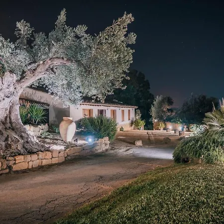 La Casa Di Zeus Feriehus Agrigento