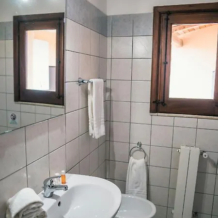 La Casa Di Zeus Feriehus *
