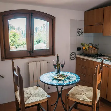 La Casa Di Zeus Feriehus *